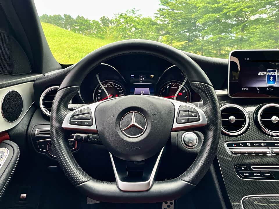 Mercedes-Benz Class C Mercedes-Benz Class C