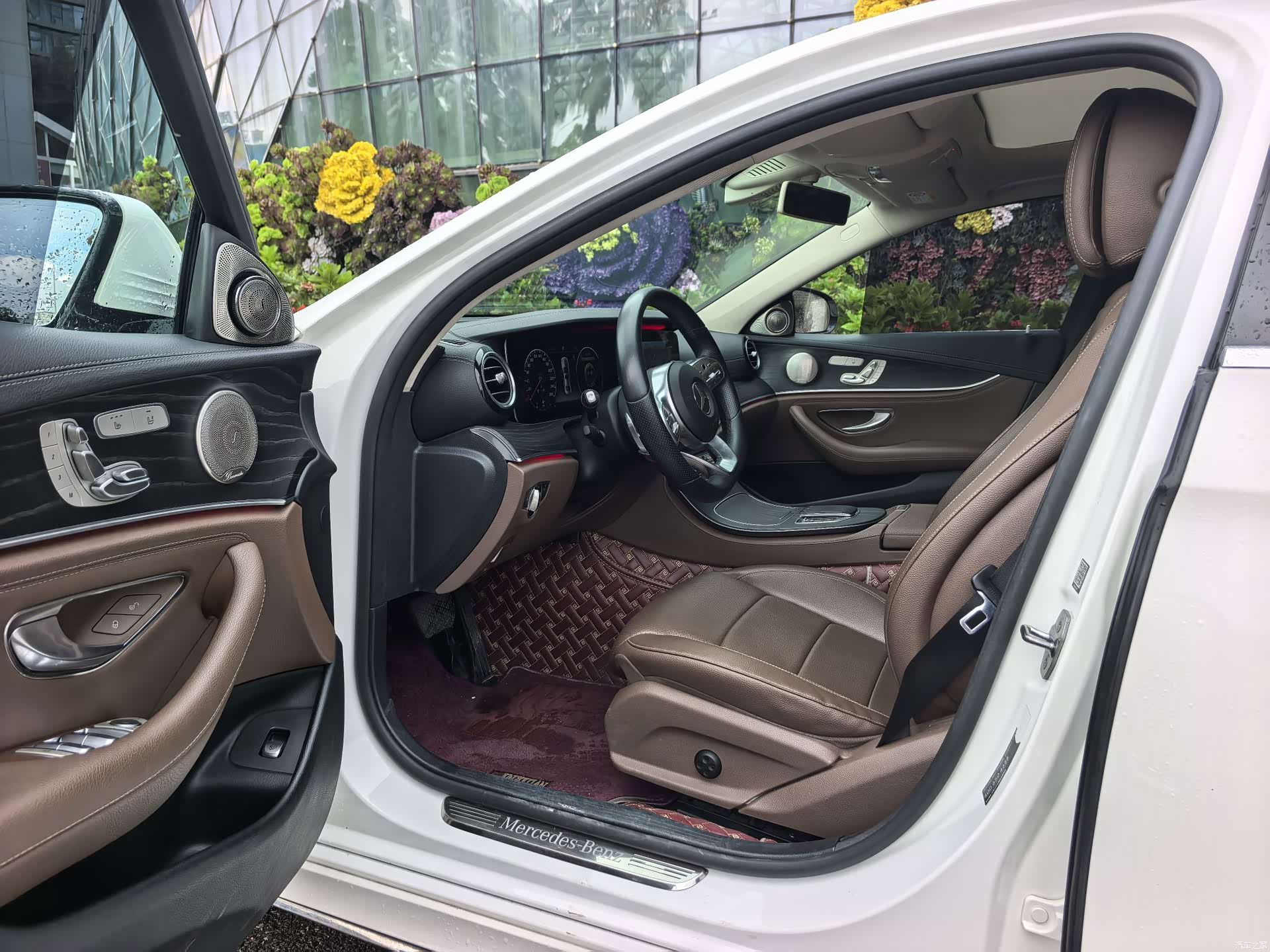 Mercedes-Benz E-Class, 2019 7