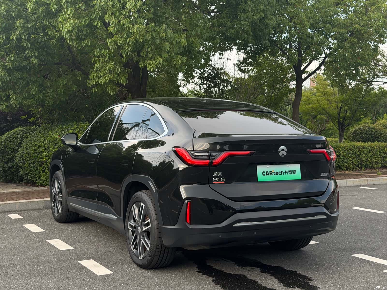 NIO EC6, 2020 14