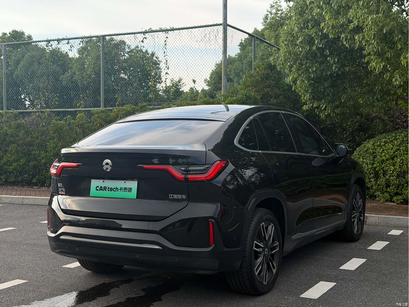 NIO EC6, 2020 15