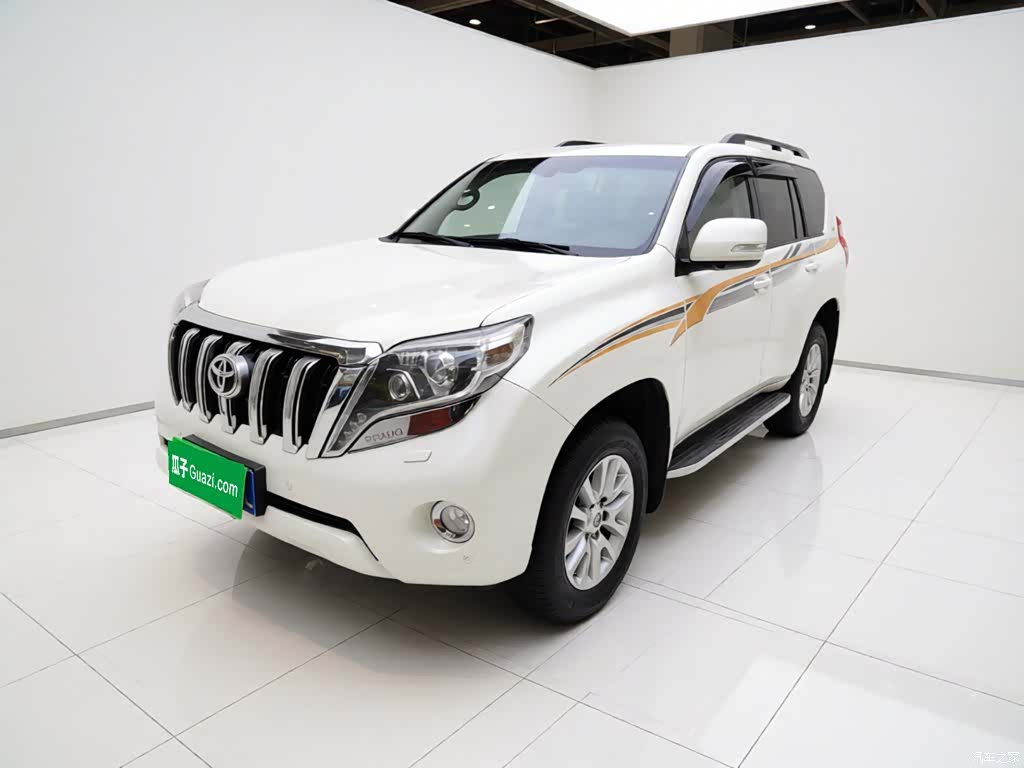 Toyota Prado, 2015 1