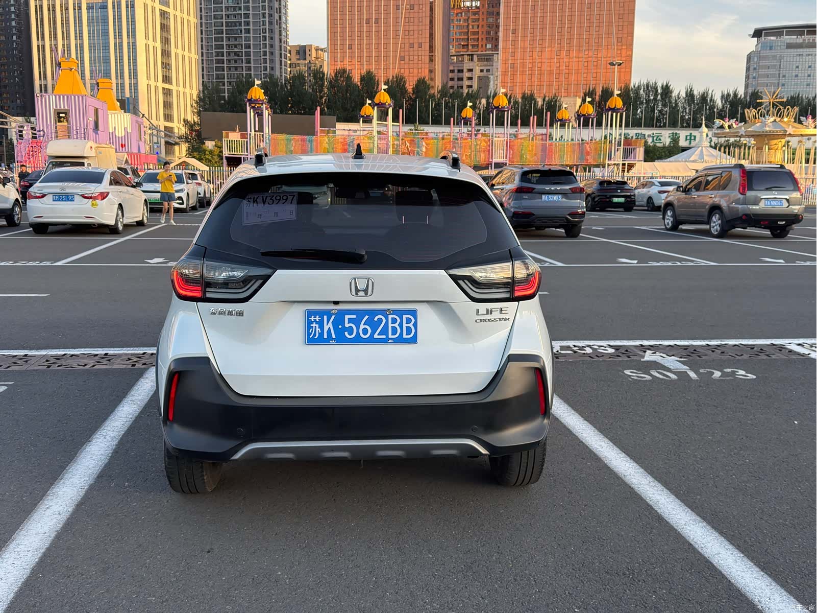 Honda Life, 2023 все фото