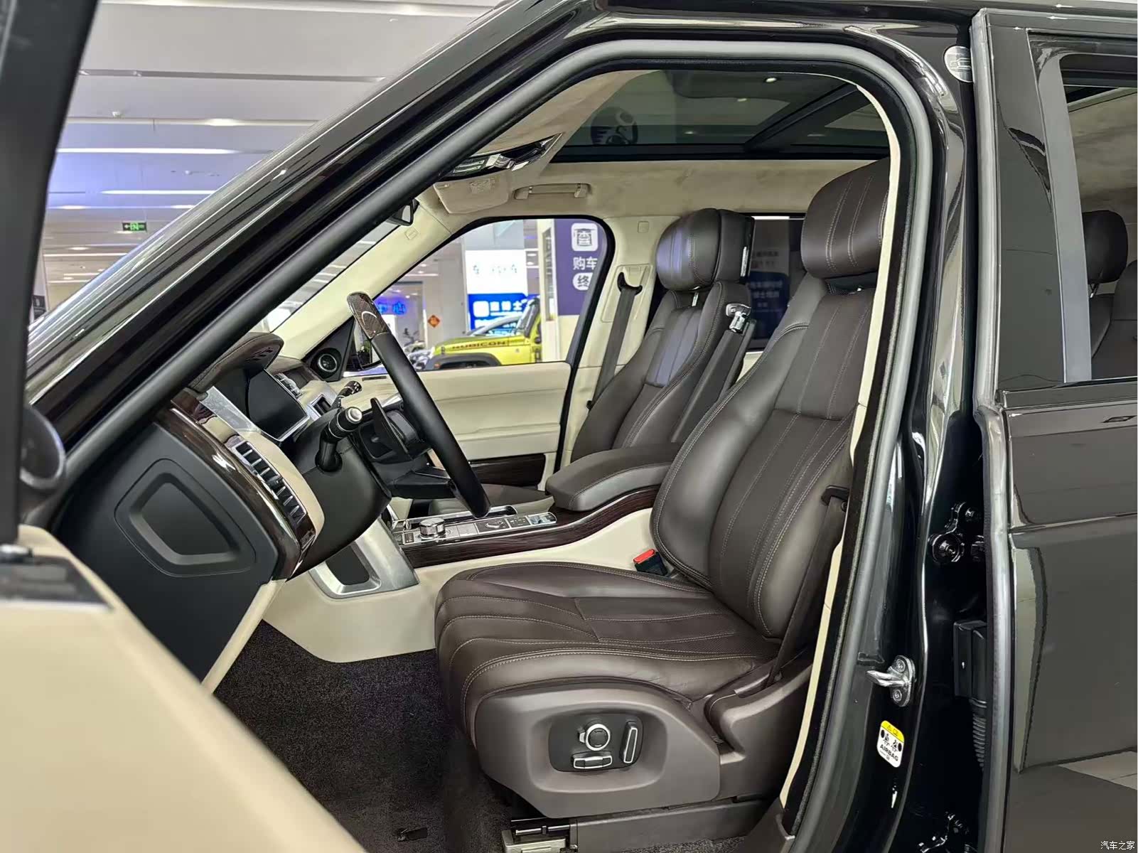 Land Rover Range Rover, 2018 4