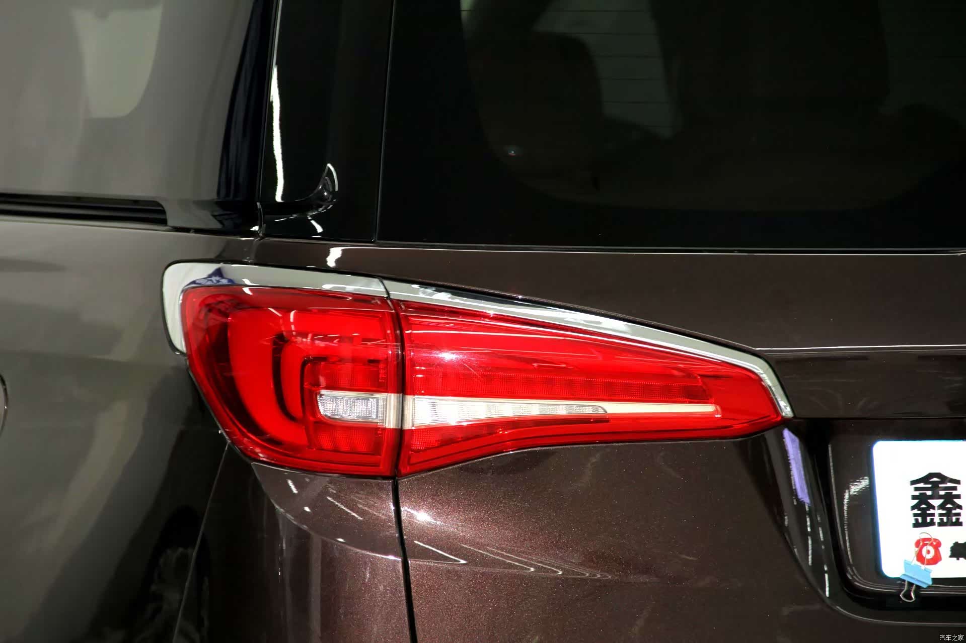 Buick GL8, 2018 25