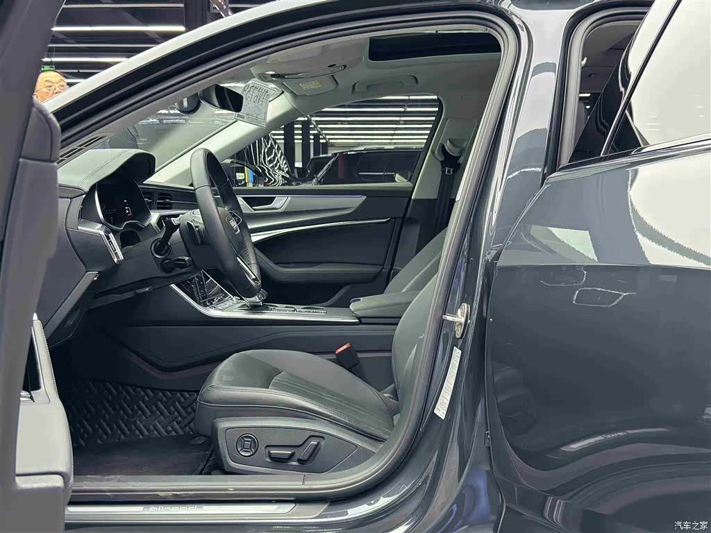 Audi A6, 2023 6