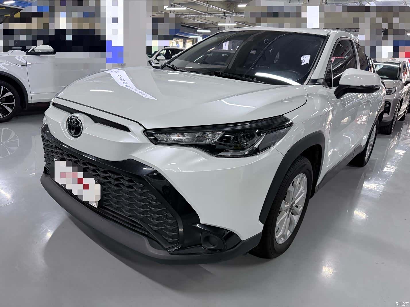 Toyota Frontlander, 2023 1