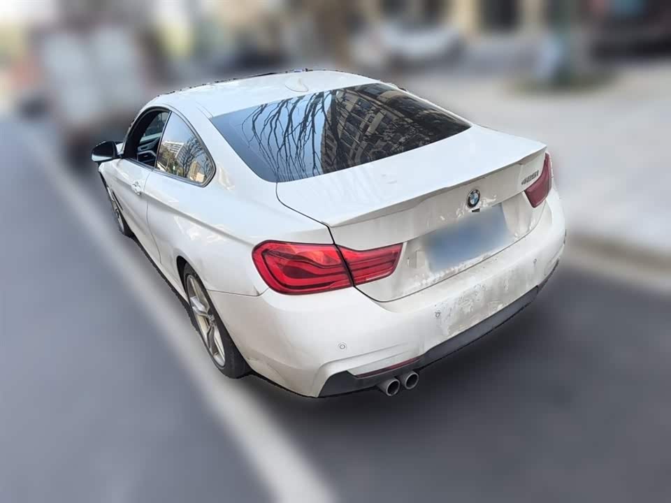 BMW 4 series