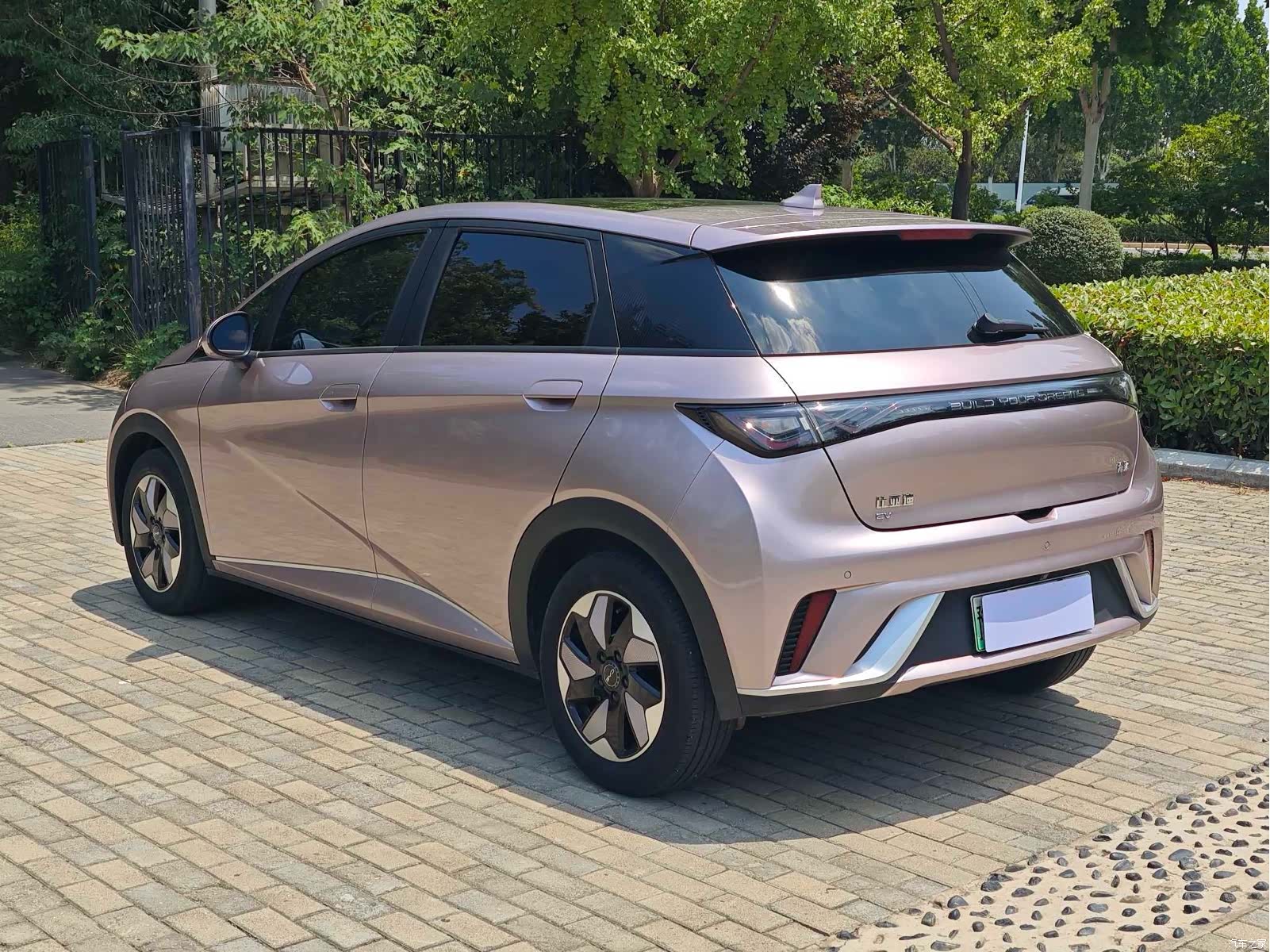 BYD Dolphin, 2024 10