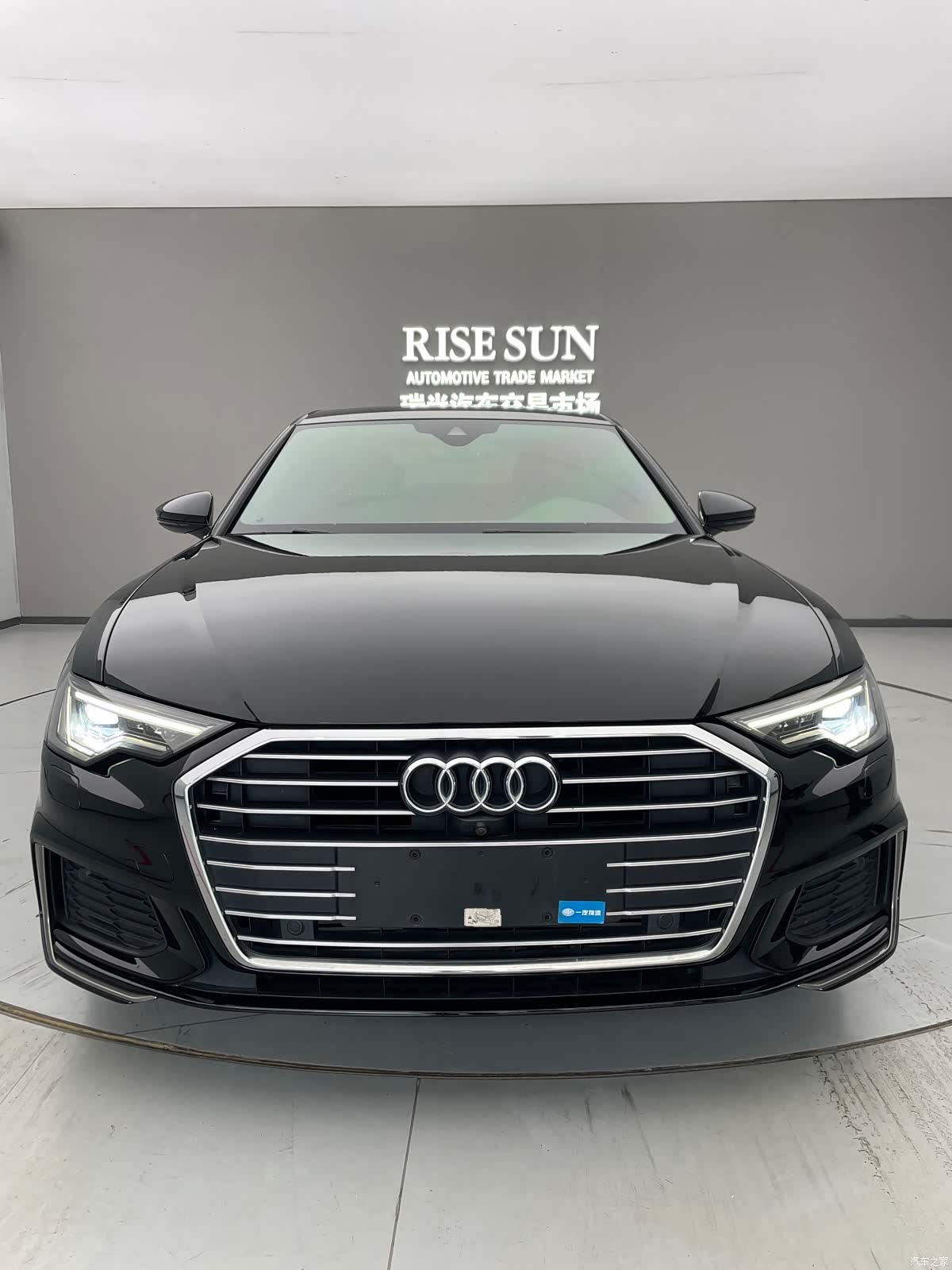 Audi A6L, 2020 15