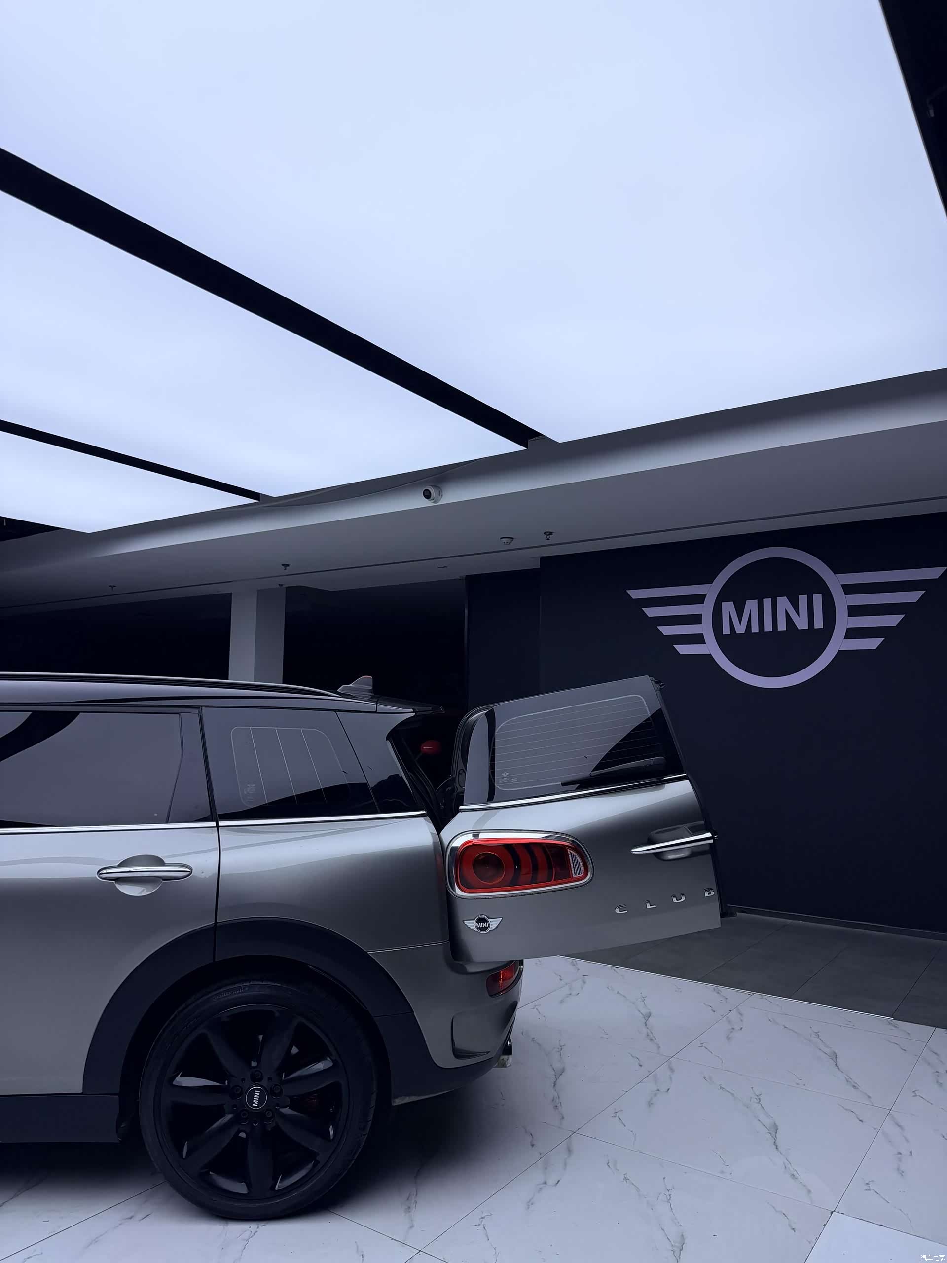 Mini Clubman, 2016 8