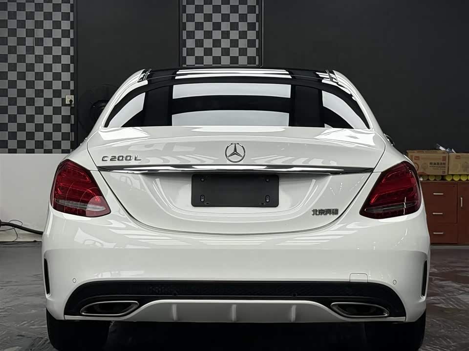 Mercedes-Benz Class C