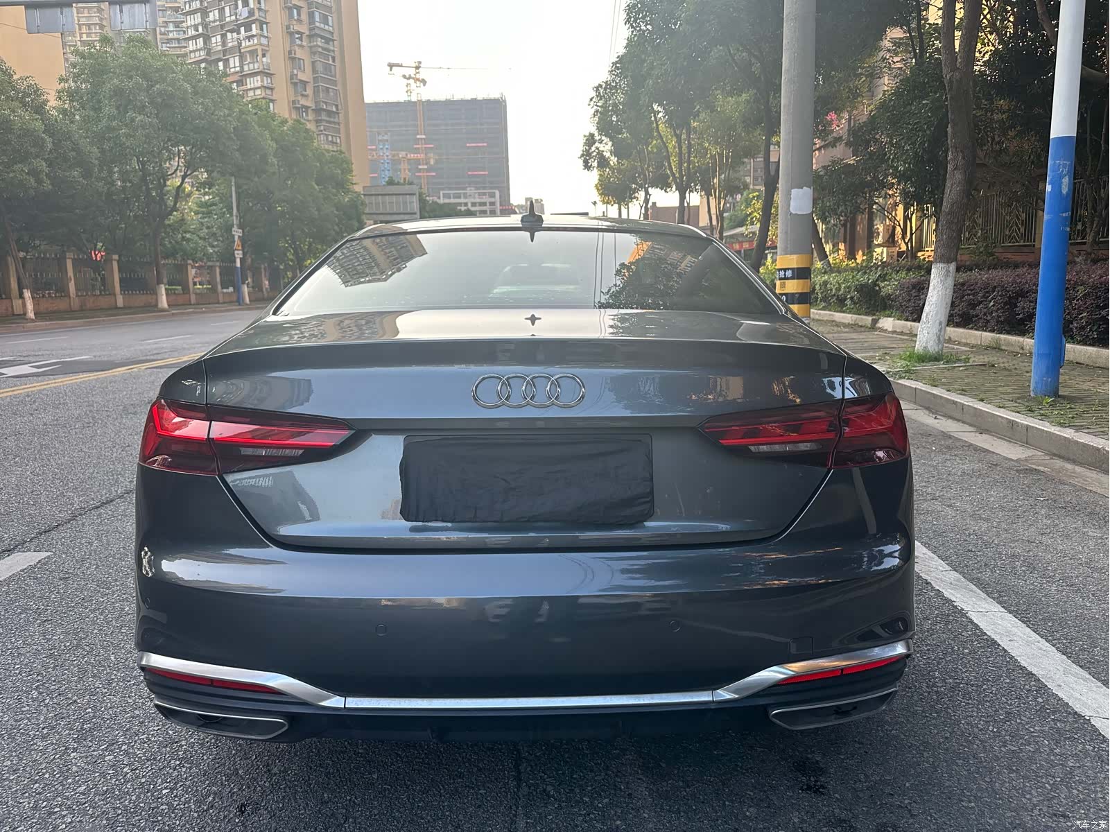 Audi A5, 2021 6