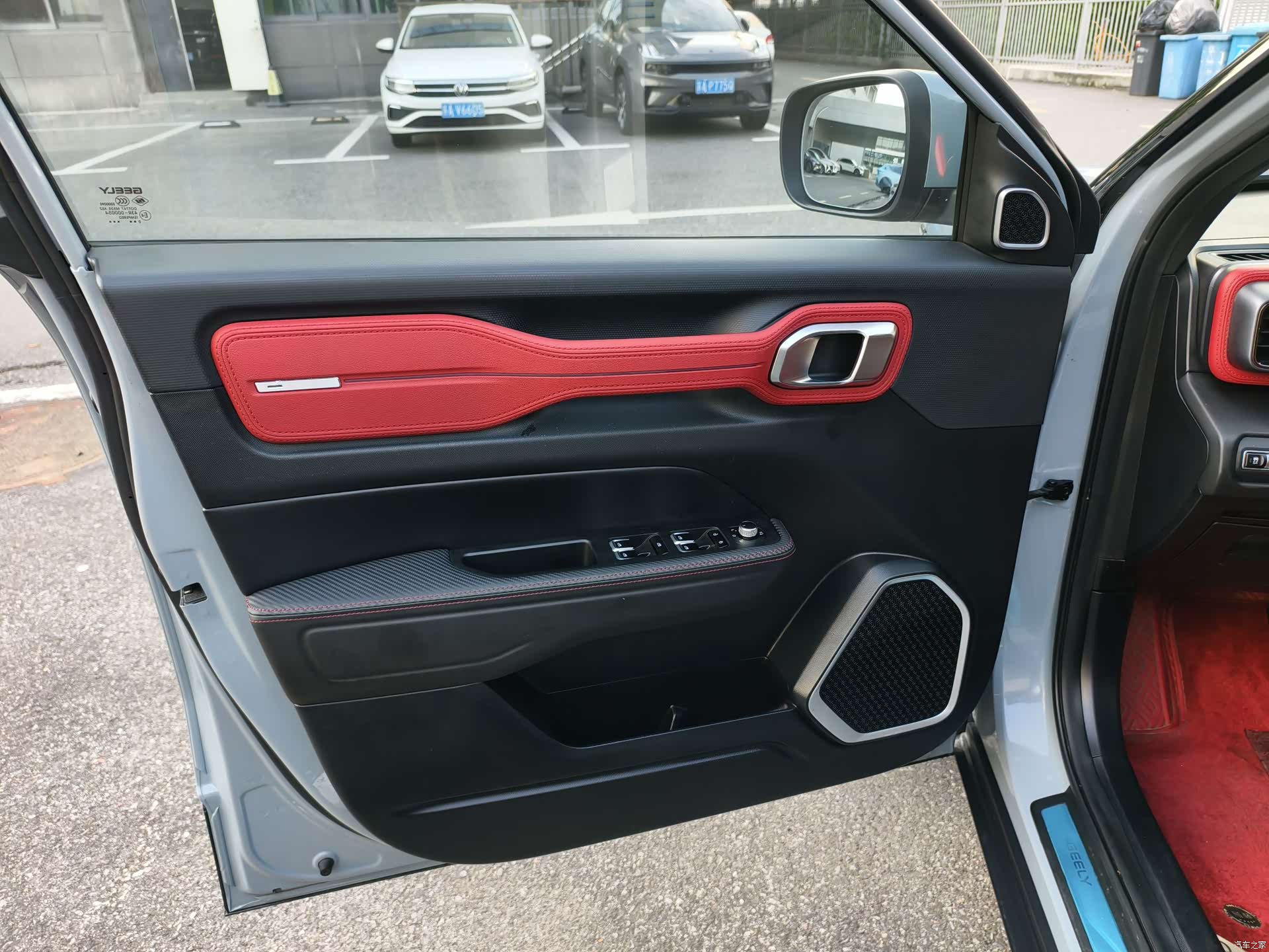 Geely Icon, 2020 8