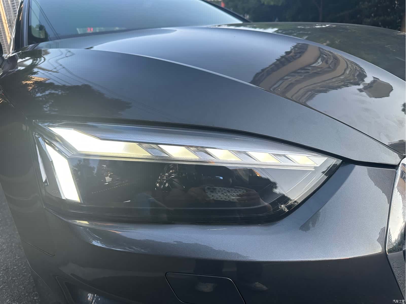 Audi A5, 2021 16