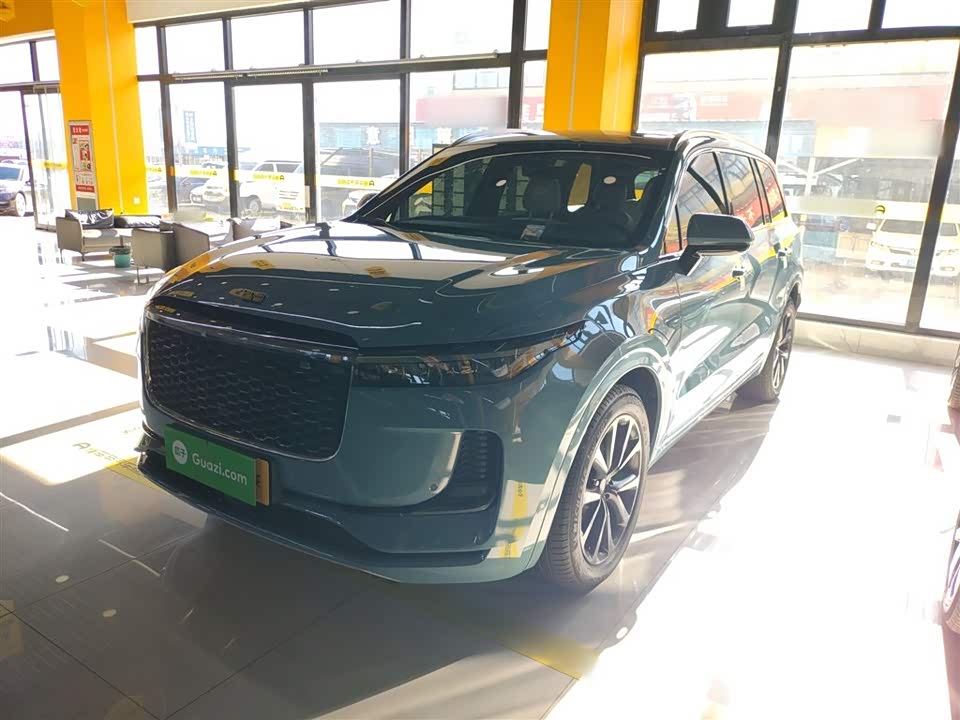 Li Auto Ideal ONE