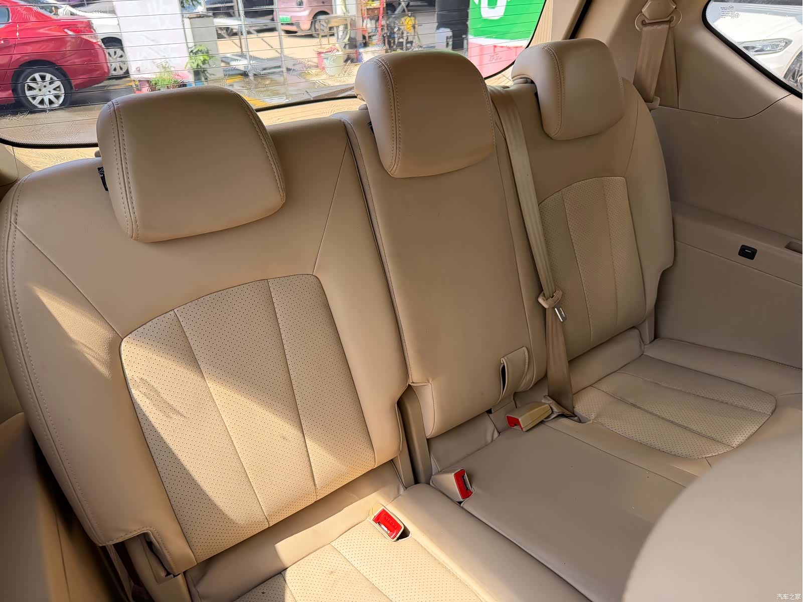 Wuling 730, 2017 14