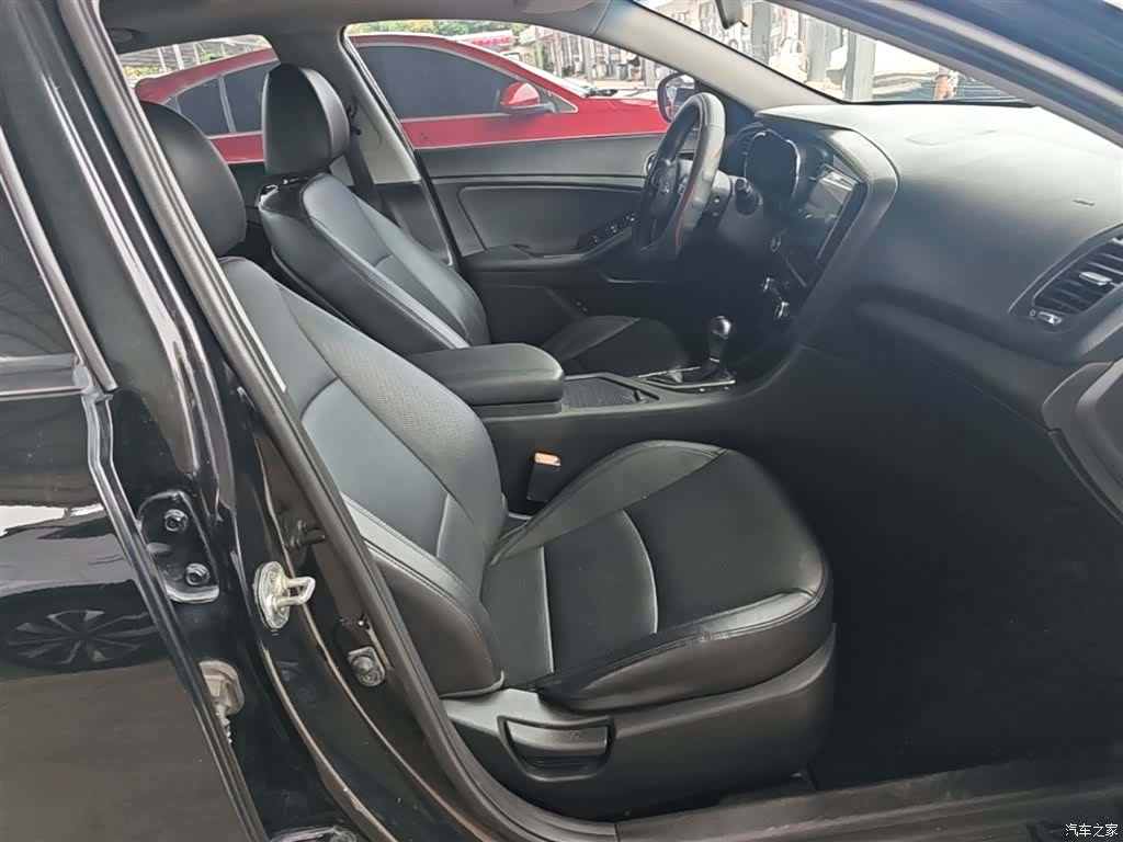 Kia K5, 2015 25