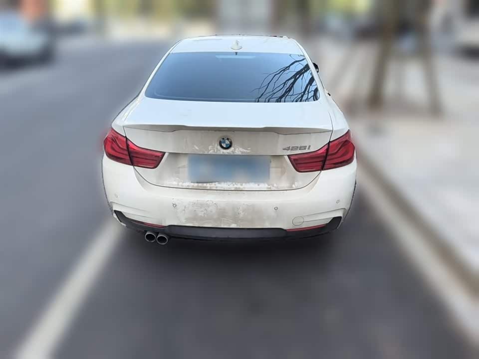 BMW 4 series