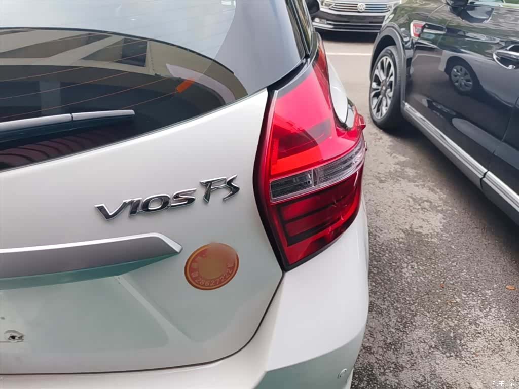 Toyota FS, 2018 8