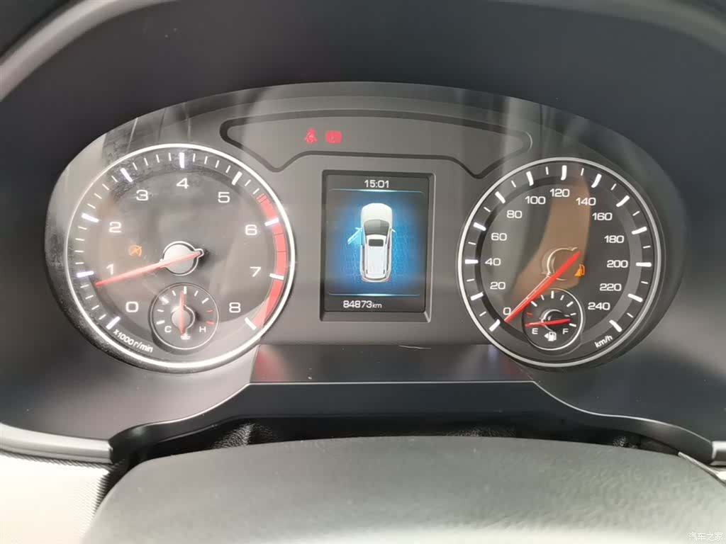 Haval H6, 2018 12