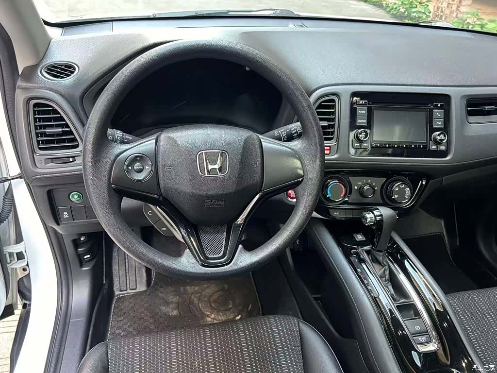 Honda Vezel, 2018 8