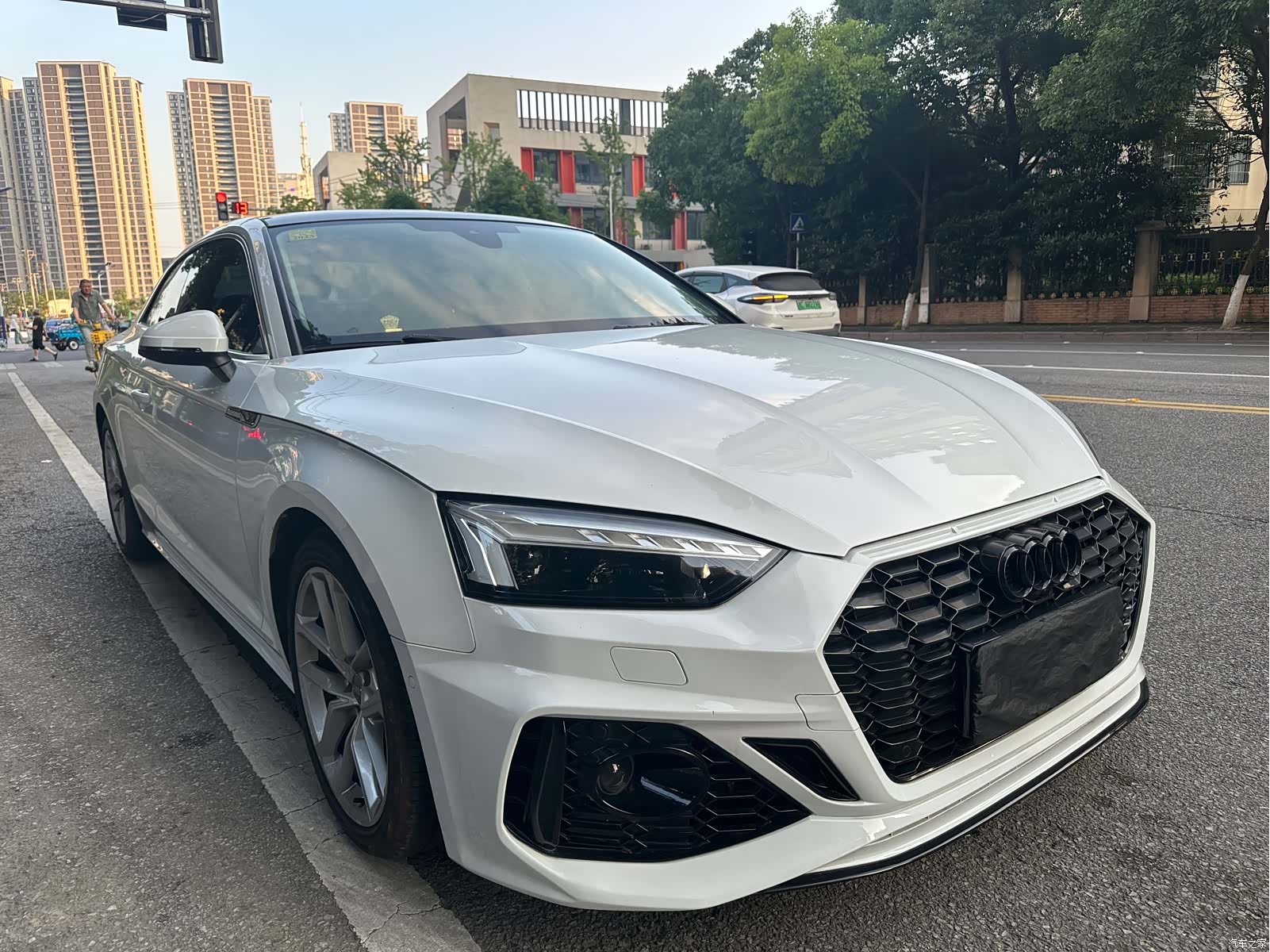 Audi A5, 2021 3