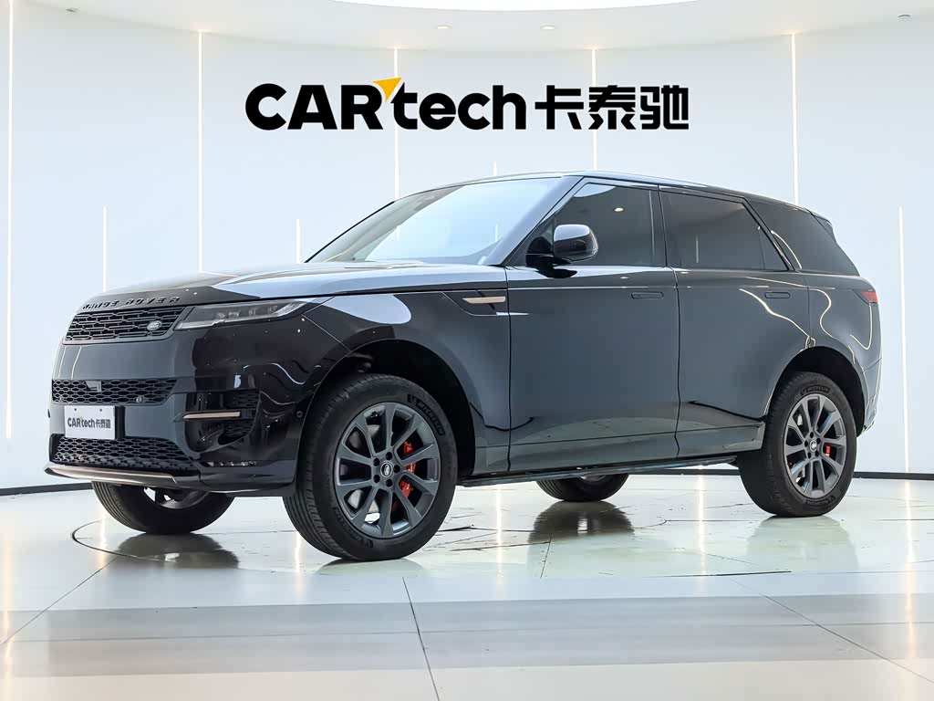 Land Rover Range Rover Sport 2024 400PS Dynamic SE