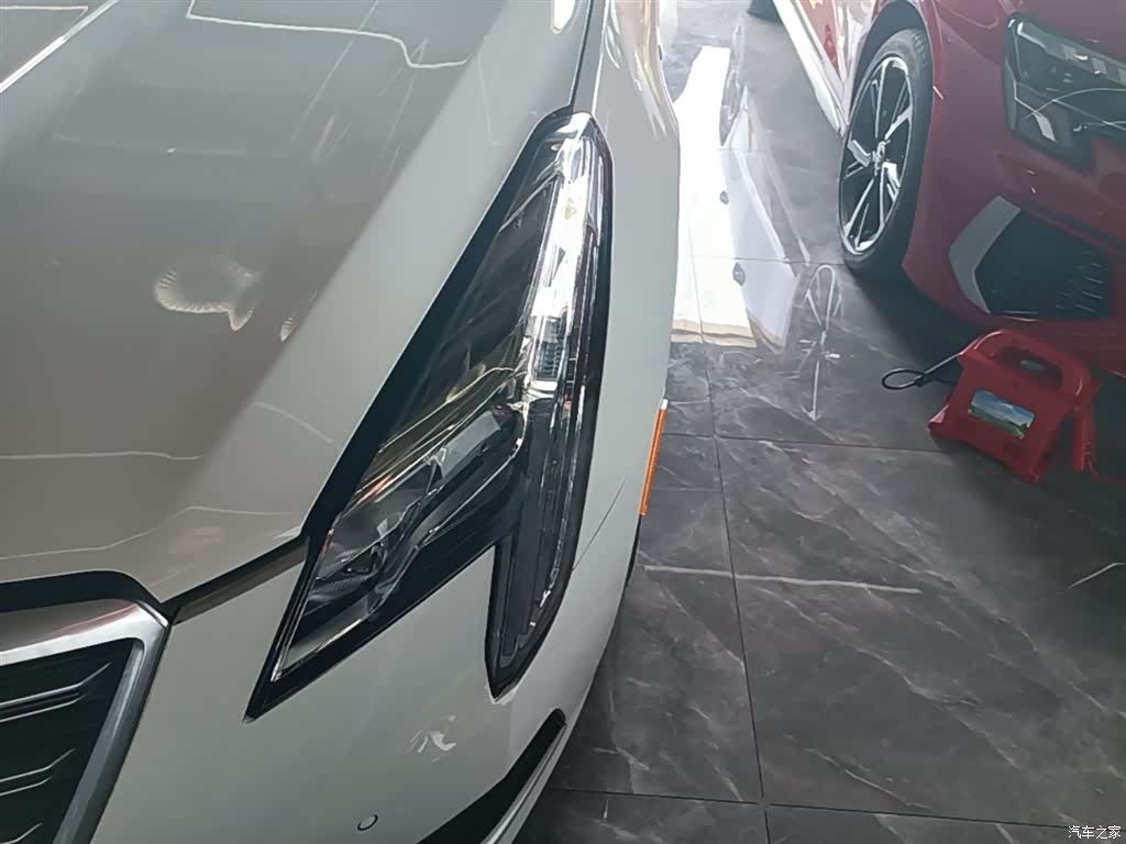Cadillac XTS, 2019 24