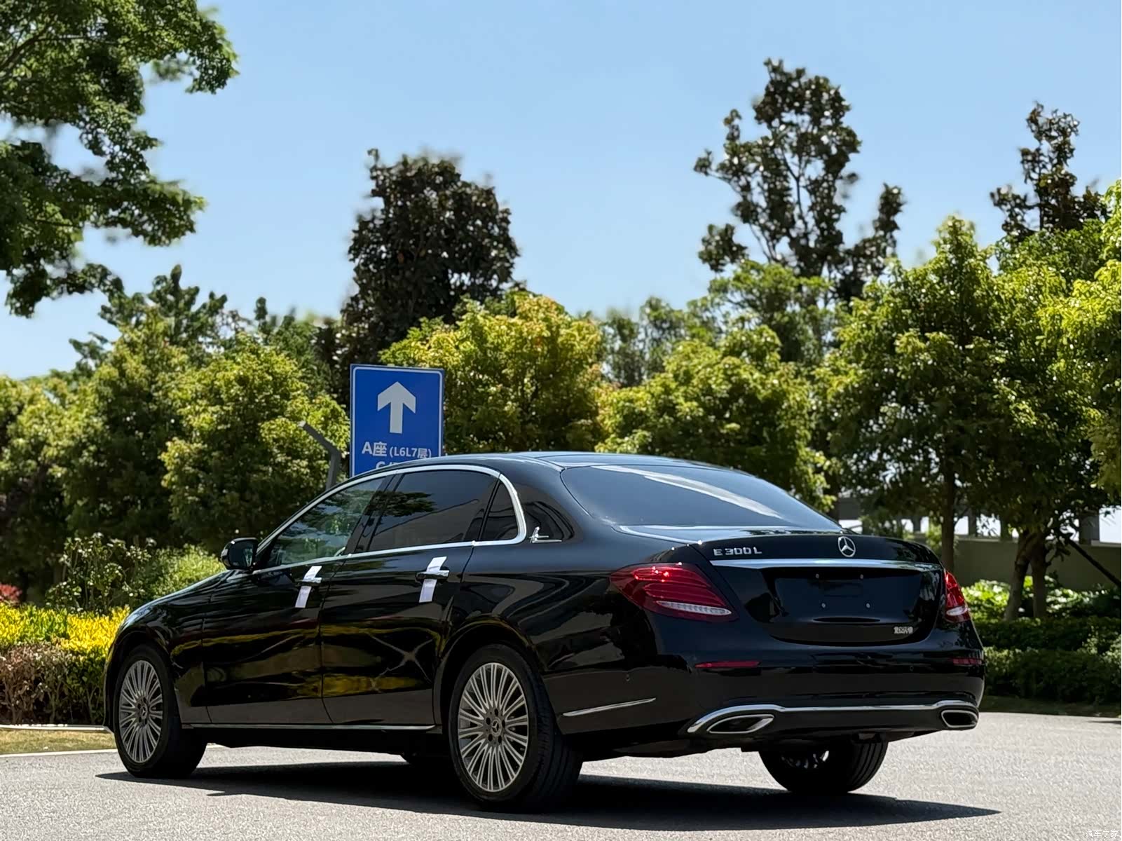 Mercedes-Benz E-Class, 2020 9