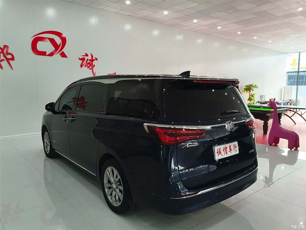 Buick GL8, 2023 6