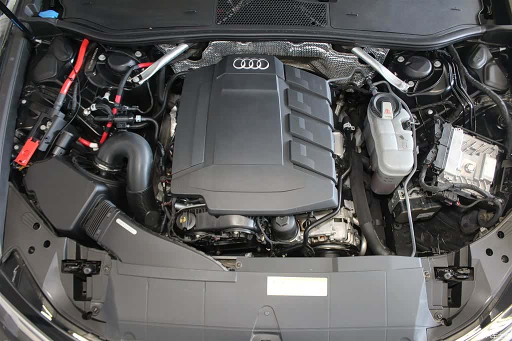 Audi A6L, 2020 10