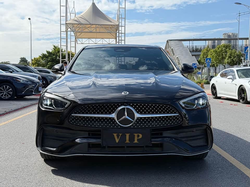 Mercedes-Benz Class C