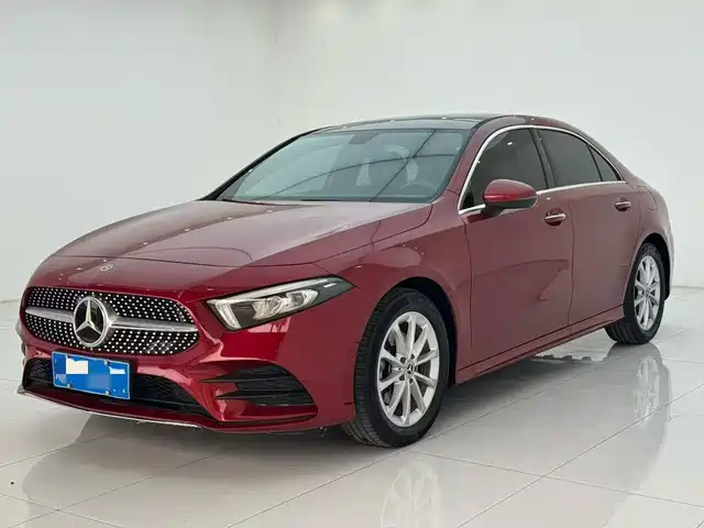Mercedes-Benz A-Class 2019 — купить из Китая под заказ