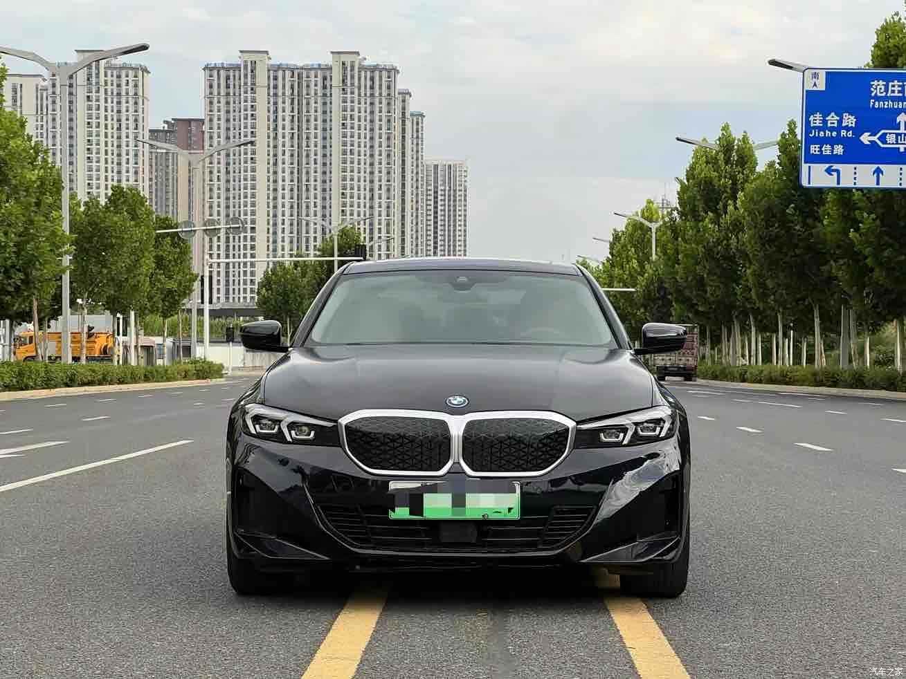 BMW i3, 2025 2