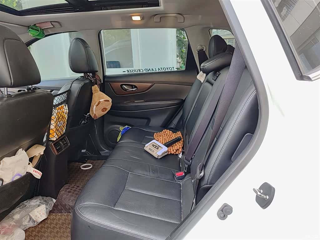 Nissan X-Trail, 2018 8
