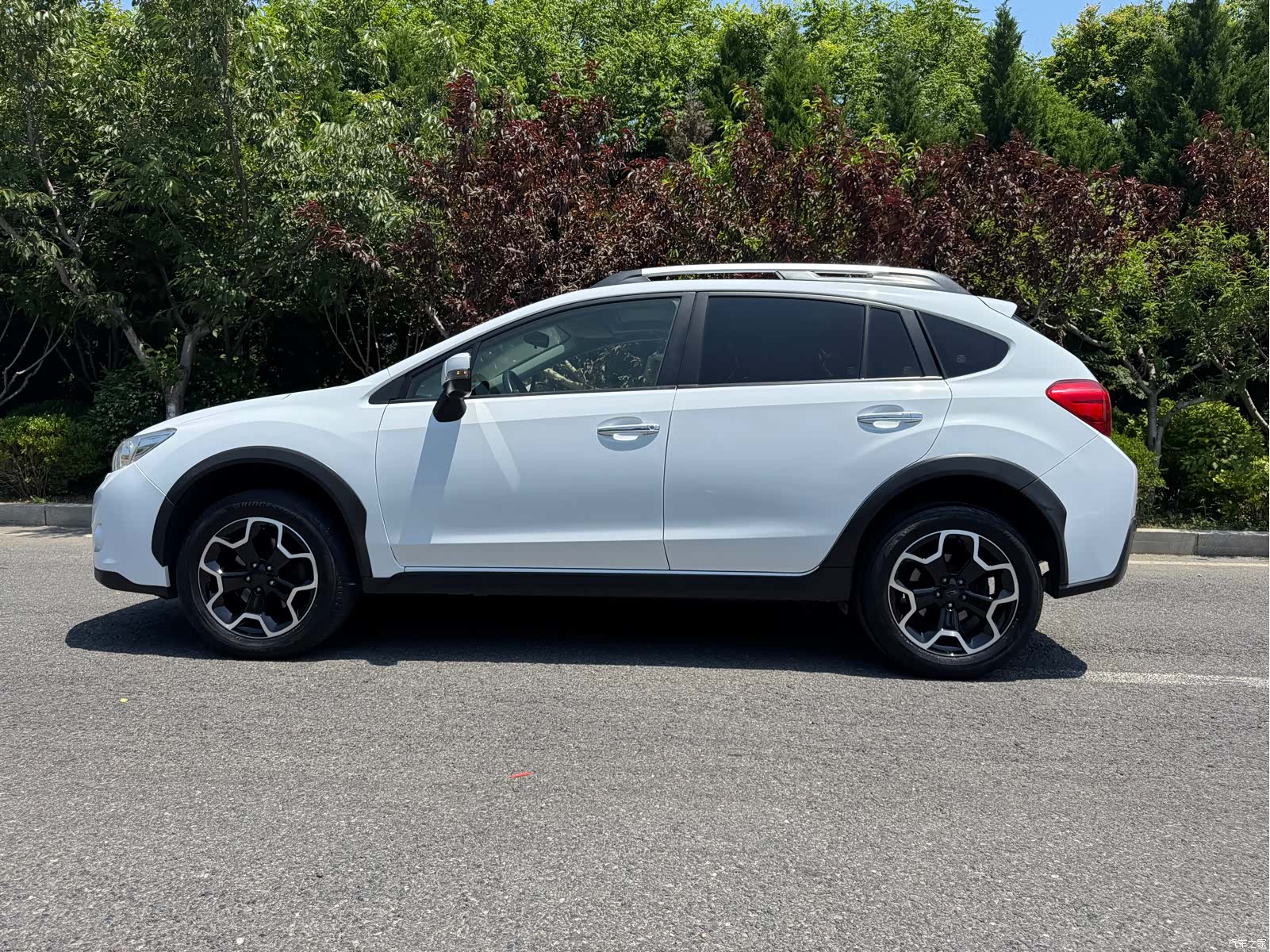 Subaru XV, 2012 3