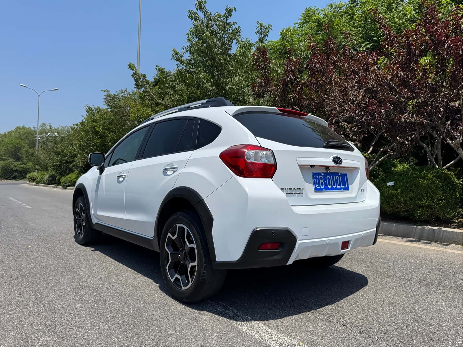 Subaru XV, 2012 15