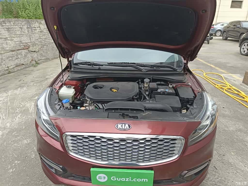 Kia K4, 2017 20