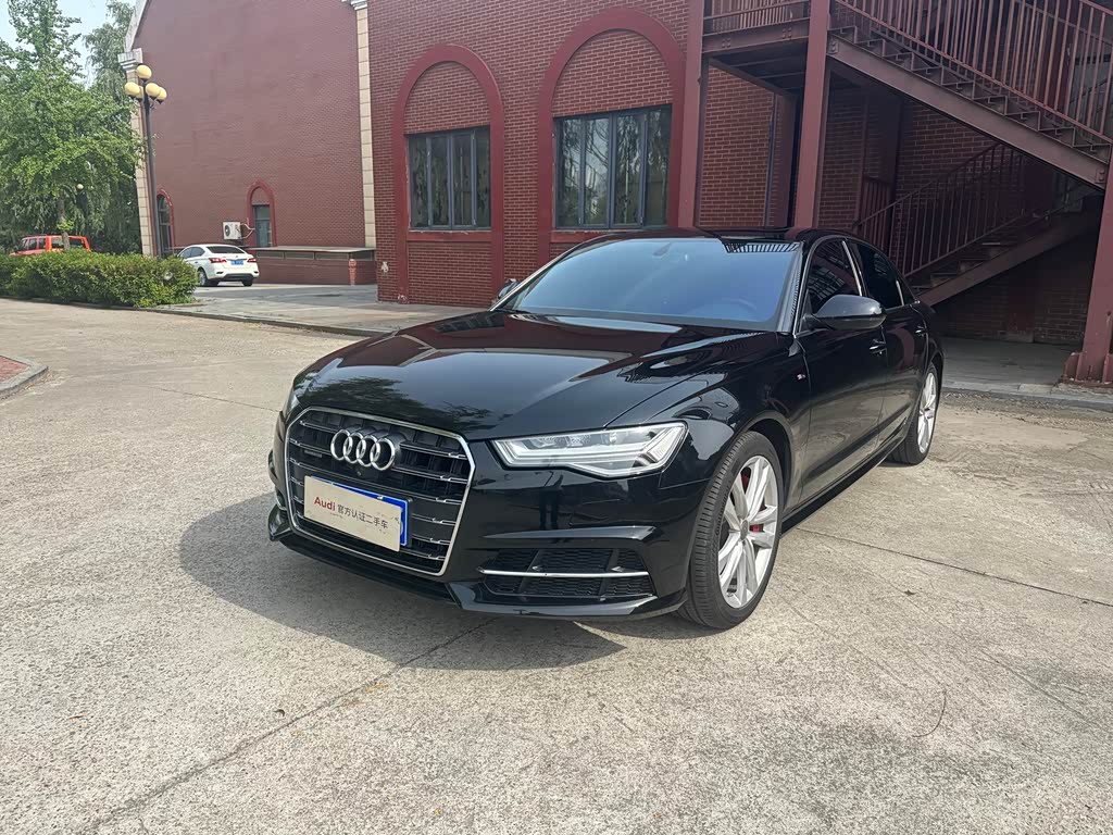 Audi A6L