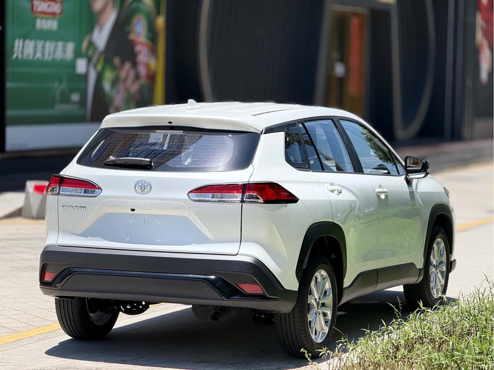Toyota Frontlander, 2026 4