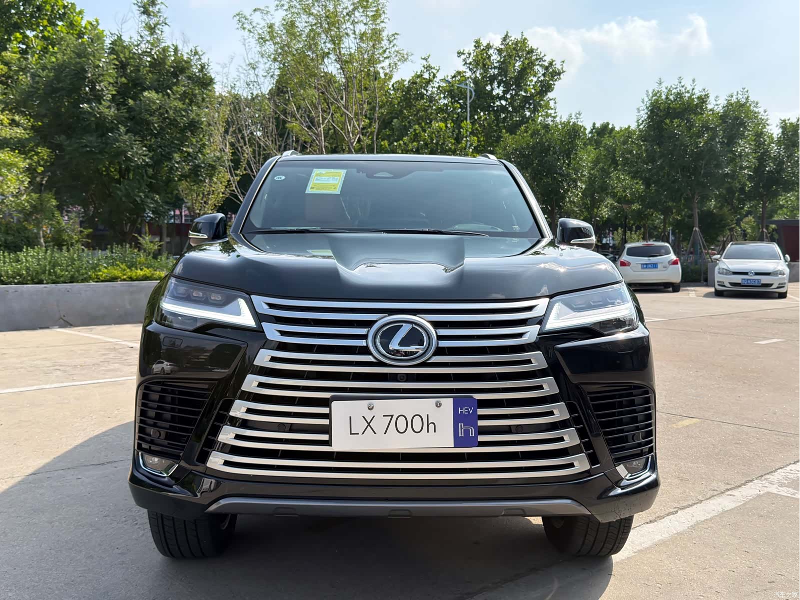 Lexus LX, 2025 1