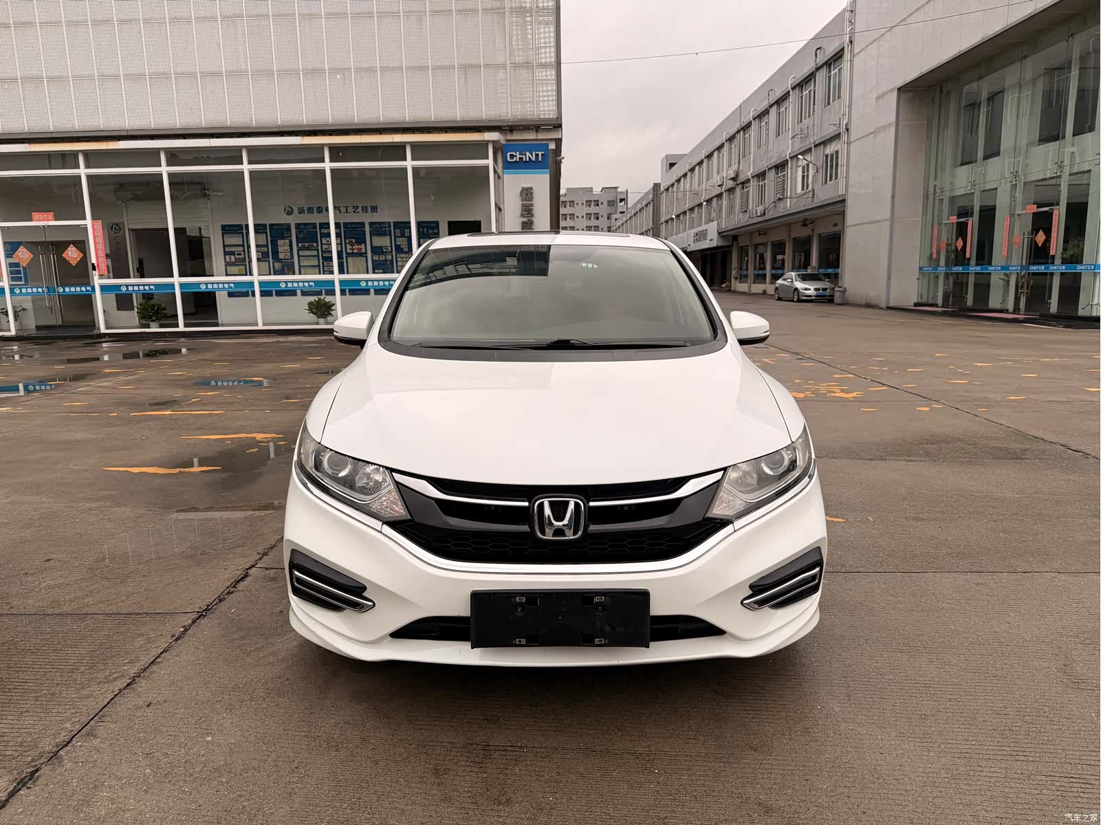 Honda Jade, 2017 2