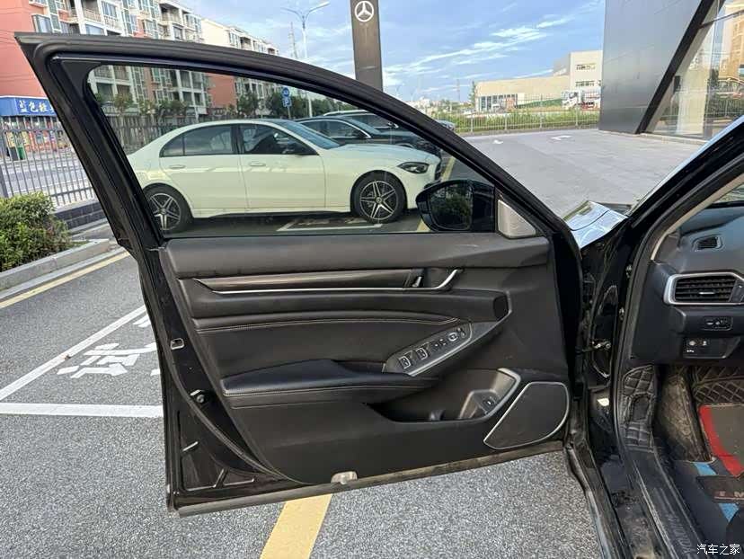 Honda Accord, 2022 11