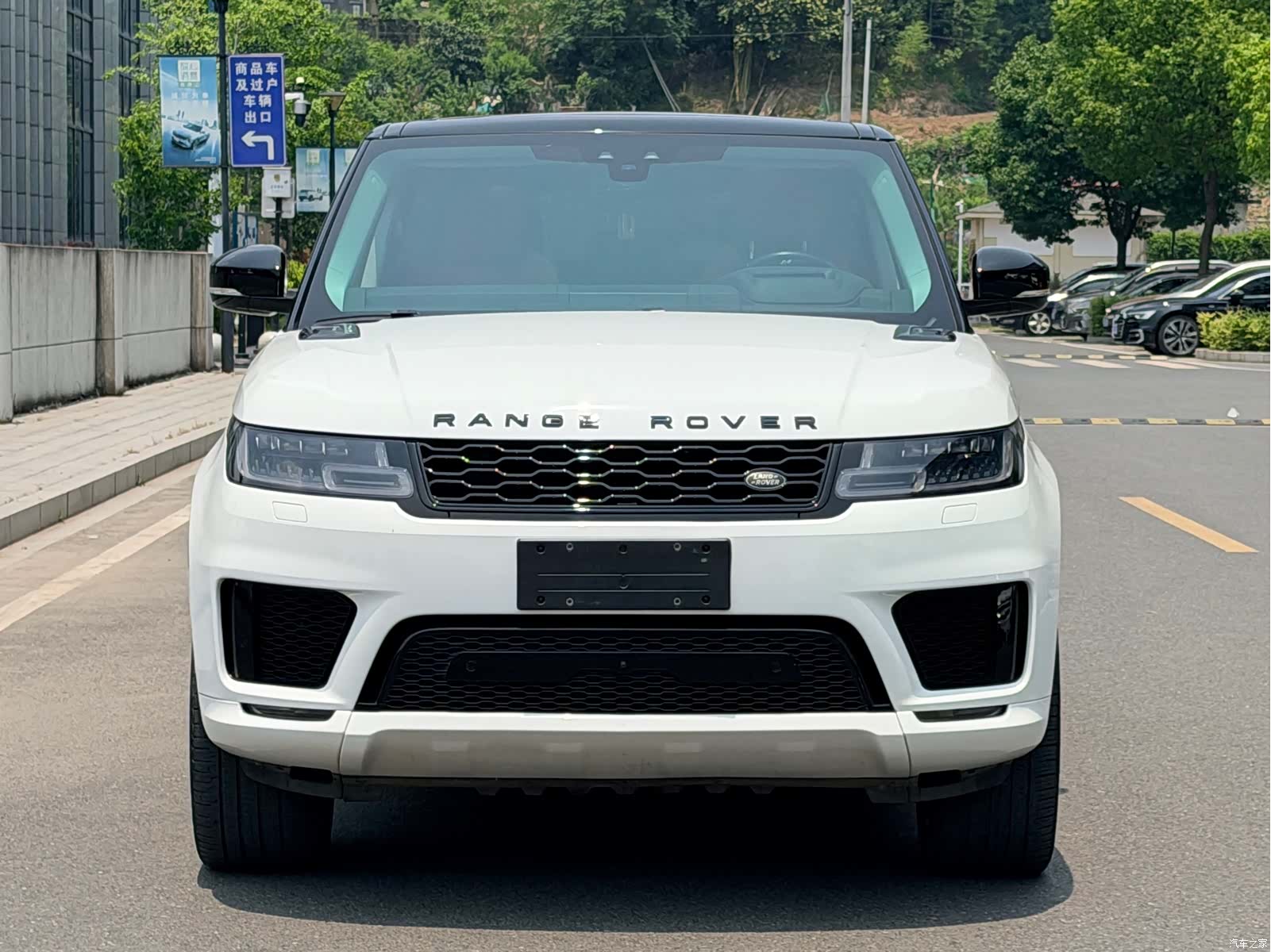 Land Rover Range Rover, 2021 2