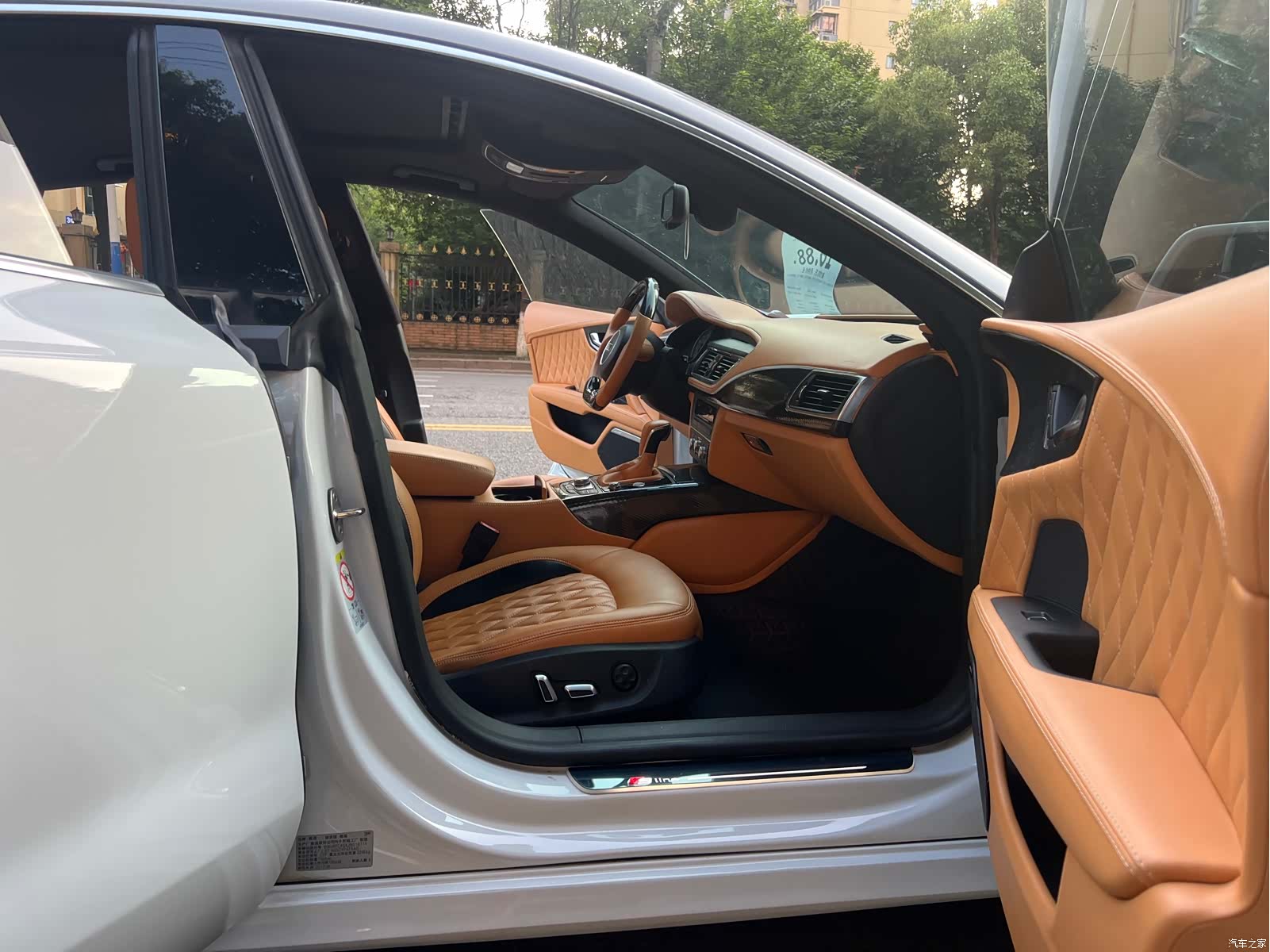 Audi A7, 2017 18