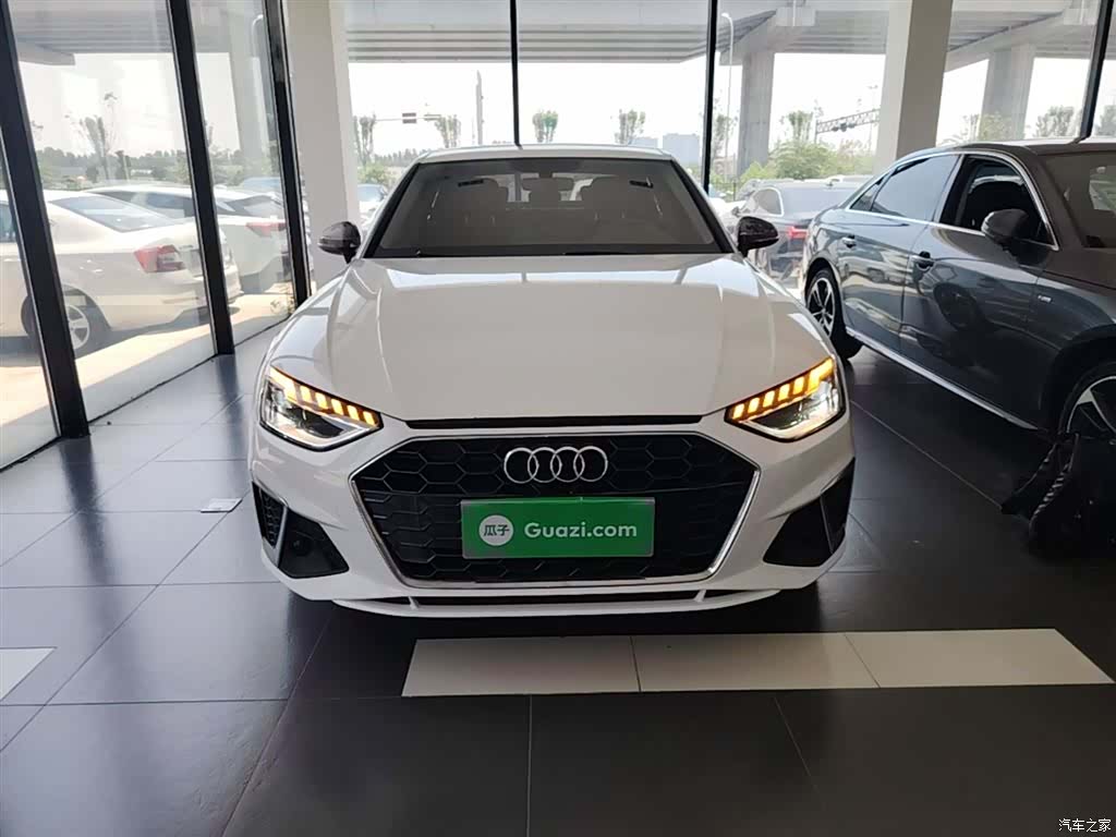 Audi A4L, 2020 3