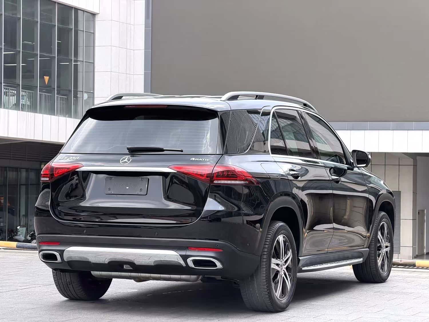 Mercedes-Benz GLE, 2019 10