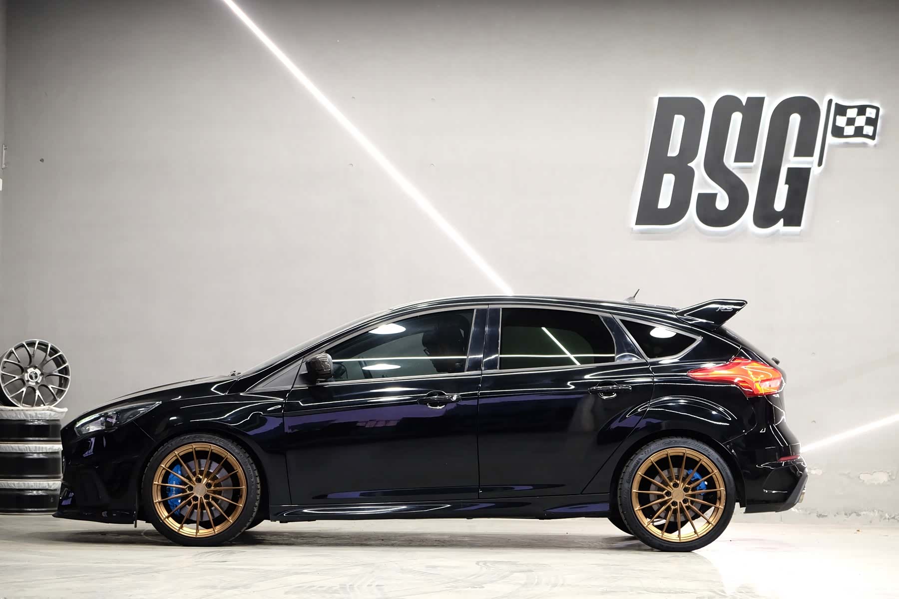 Ford Focus, 2018 3