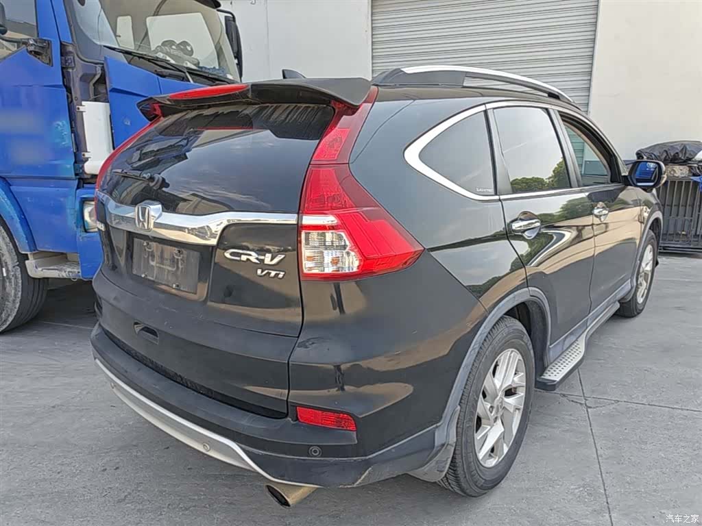 Honda CR-V, 2016 7