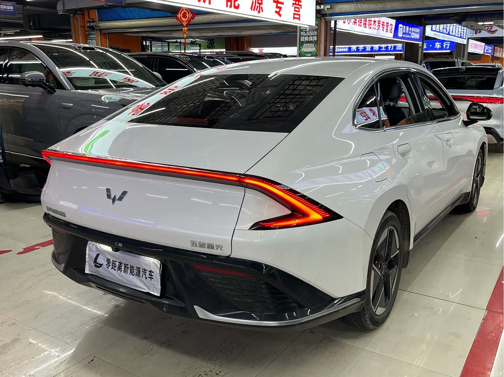 Wuling Starlight, 2024 6